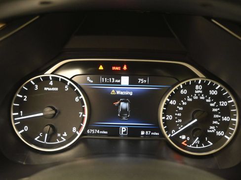 Used 2023 Nissan Murano SL w/ SL Moonroof Package FWD image 17