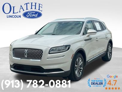 Certified 2023 Lincoln Nautilus FWD w/ Premium Package