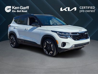 Certified 2024 Kia Seltos SX