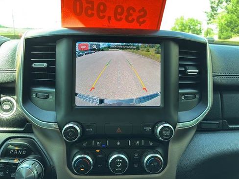 Used 2022 RAM 1500 Laramie image 23
