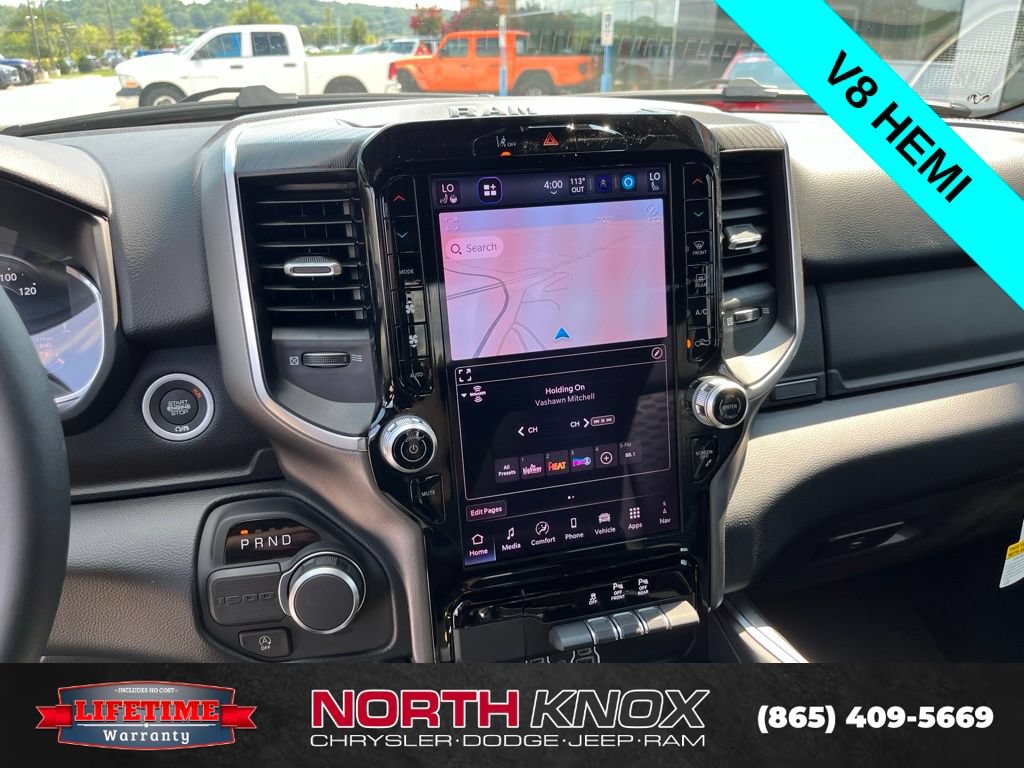 New 2026 RAM 1500 Big Horn RWD image 10