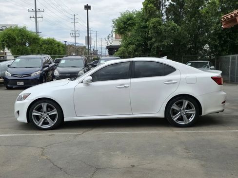 Used 2011 Lexus IS 250 IS 250 Sedan 4D image 9