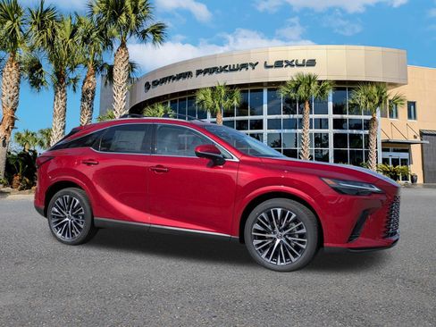 New 2026 Lexus RX 350 Premium Plus w/ Accessory Package (Z1) image 2
