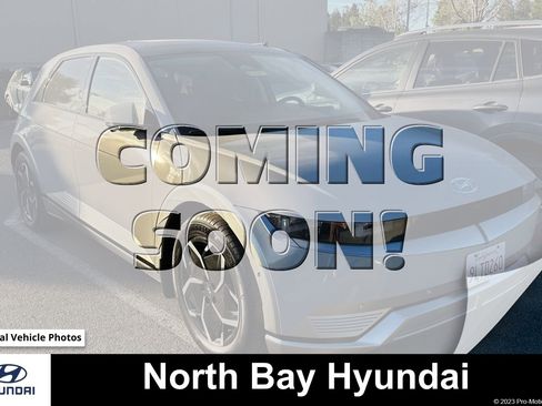 Certified 2024 Hyundai Ioniq 5 Limited image 1