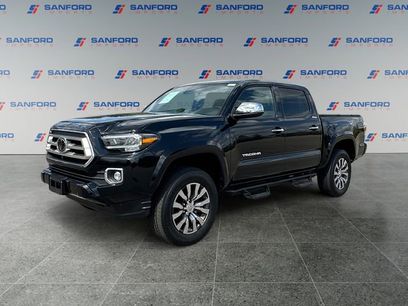 Used 2021 Toyota Tacoma Limited