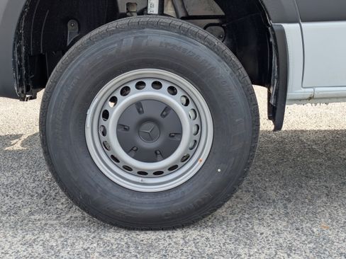 New 2026 Mercedes-Benz Sprinter 144 Cargo image 3