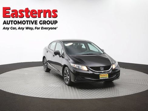Used 2014 Honda Civic EX image 50