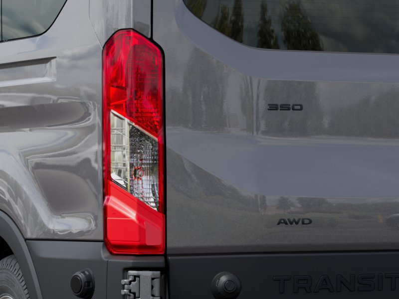 New 2027 Ford Transit 350 XLT AWD/4WD image 21