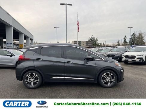 Used 2020 Chevrolet Bolt Premier w/ Infotainment Package image 1