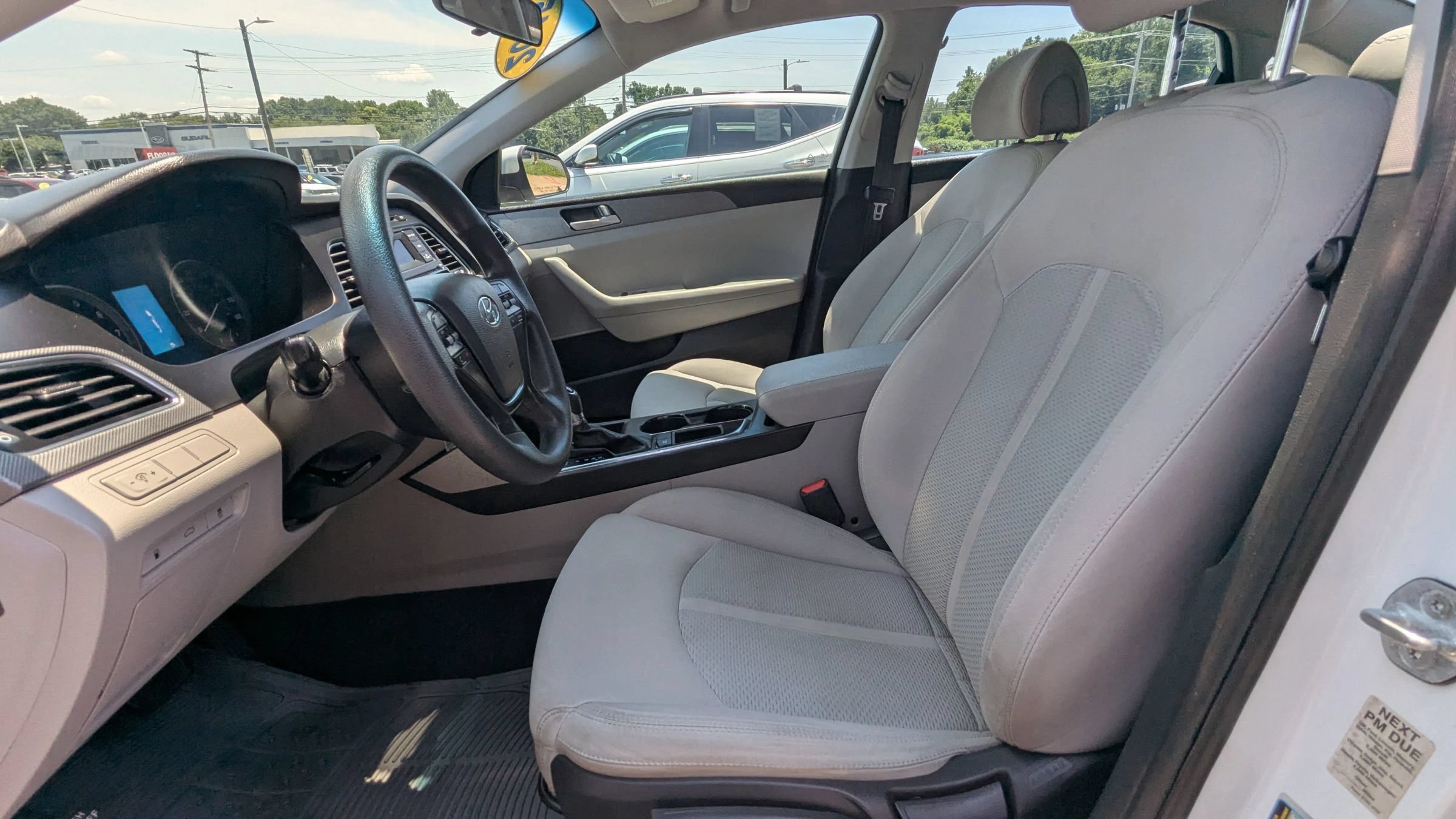 Used 2015 Hyundai Sonata SE FWD image 10