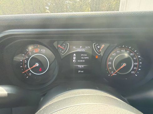 New 2026 Jeep Wrangler Sport AWD/4WD image 27