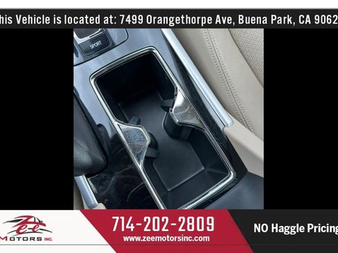 Used 2017 Honda Accord EX-L image 37