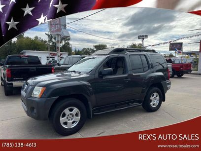 Used 2007 Nissan Xterra S