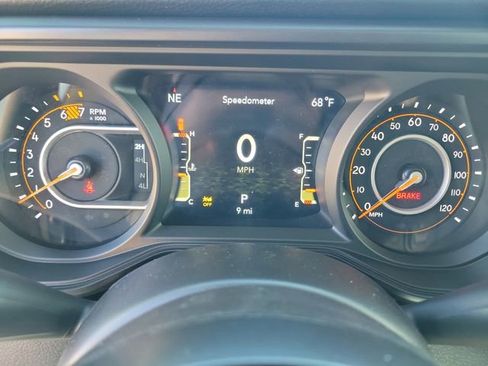 New 2026 Jeep Wrangler Willys image 21