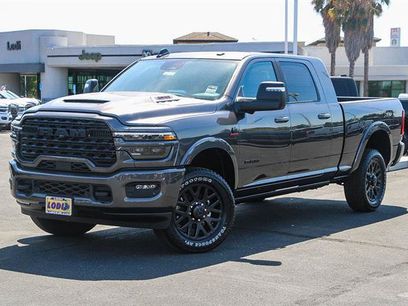 New 2026 RAM 2500 Limited