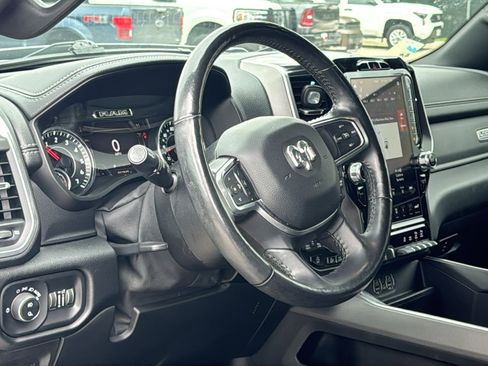 Used 2020 RAM 1500 Laramie w/ Sport Appearance Package image 10