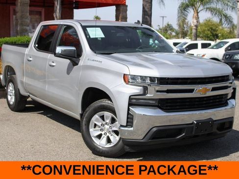 Used 2020 Chevrolet Silverado 1500 LT w/ Convenience Package RWD image 2