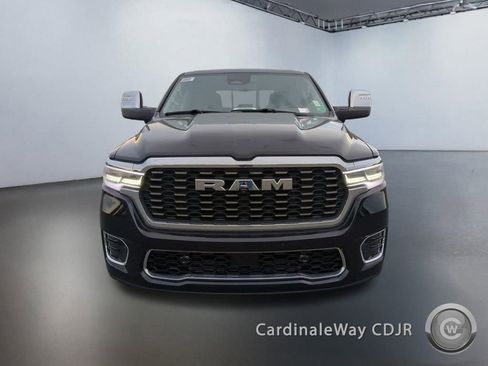 New 2026 RAM 1500 Tungsten w/ Towing Technology Group image 2