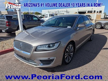 Used 2019 Lincoln MKZ Reserve