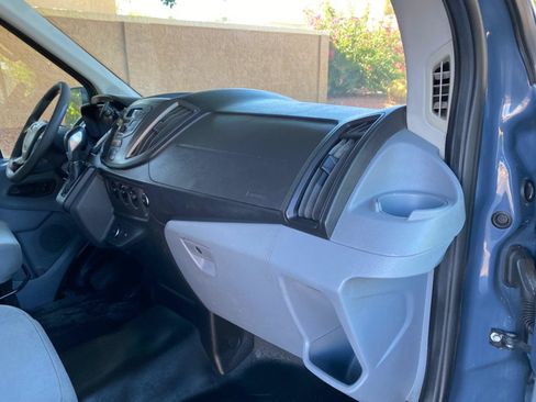 Used 2019 Ford Transit 250 148 High Roof Extended RWD image 34