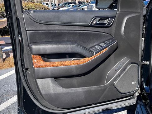 Used 2015 Chevrolet Tahoe LTZ image 22