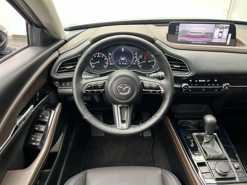 Certified 2025 MAZDA CX-30 2.5 Turbo w/ Premium Plus Pkg image 15