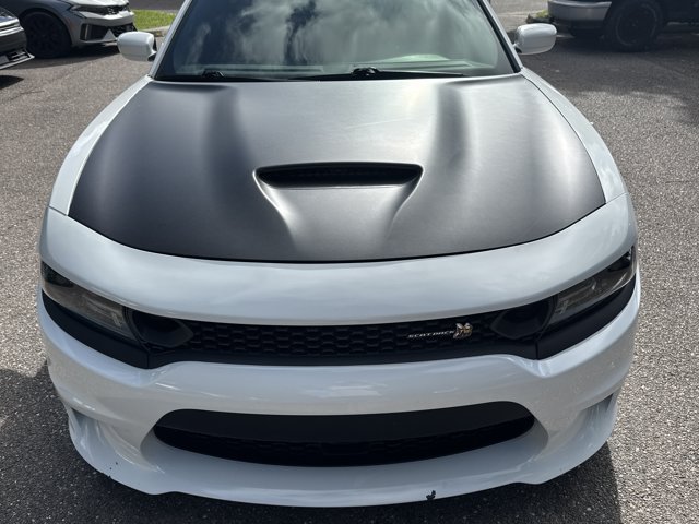 Used 2021 Dodge Charger Scat Pack w/ Dynamics Package RWD image 12