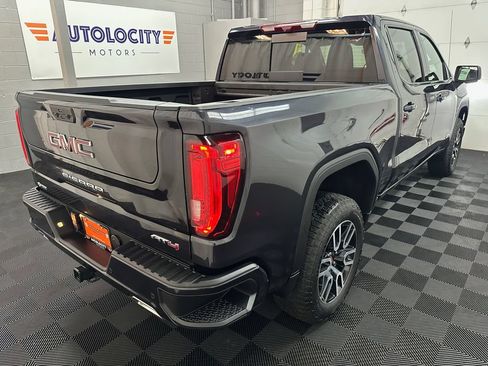 Used 2026 GMC Sierra 1500 AT4 w/ Technology Package AWD/4WD image 9