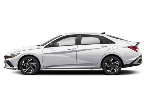 New 2025 Hyundai Elantra SEL image 27