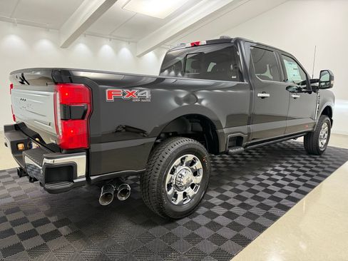 New 2026 Ford F250 King Ranch w/ Chrome Package AWD/4WD image 7