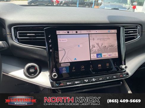 New 2026 Jeep Grand Wagoneer L 4WD image 8