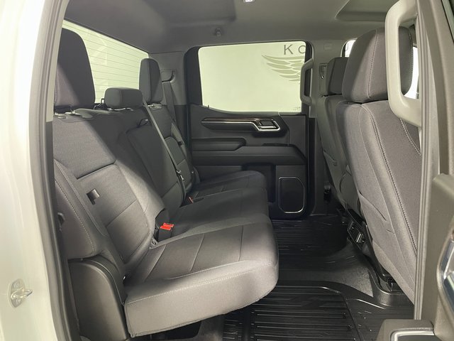 Used 2024 GMC Sierra 1500 Elevation w/ LPO, Elevation Black Package AWD/4WD image 21