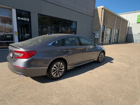 Certified 2021 Honda Accord EX-L image 8