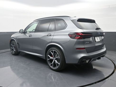 New 2026 BMW X5 xDrive50e w/ M Sport Package image 5