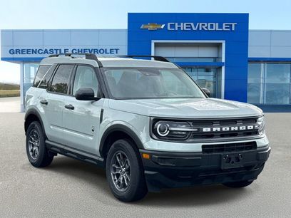 Used 2023 Ford Bronco Sport Big Bend