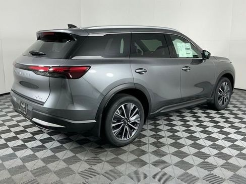 New 2027 INFINITI QX60 Luxe FWD image 6