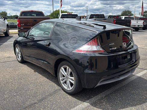 Used 2012 Honda CR-Z image 2