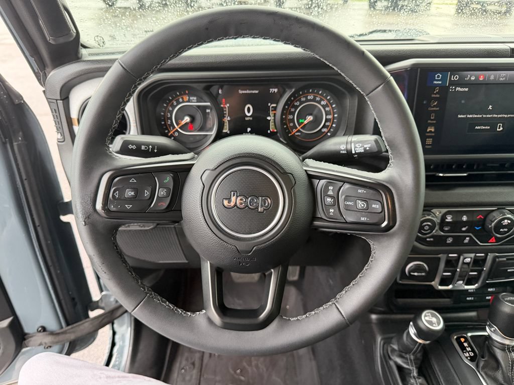 Used 2025 Jeep Gladiator Sport AWD/4WD image 25