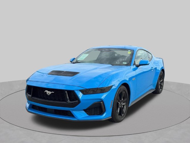 Used 2025 Ford Mustang GT RWD image 8