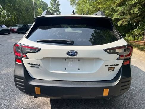 Used 2023 Subaru Outback Wilderness w/ Wilderness Package AWD/4WD image 8
