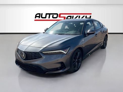 Used 2025 Acura Integra A-Spec FWD image 3