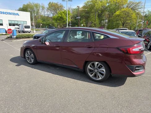 Used 2018 Honda Clarity Plug-In Hybrid image 7