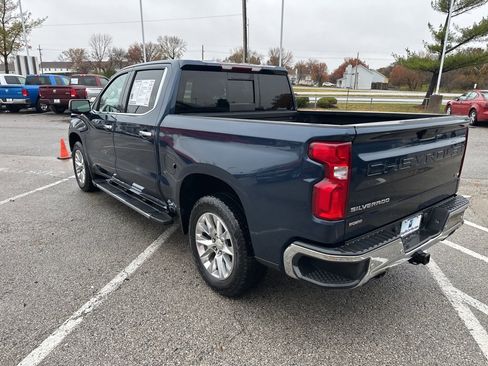 Used 2019 Chevrolet Silverado 1500 LTZ image 26