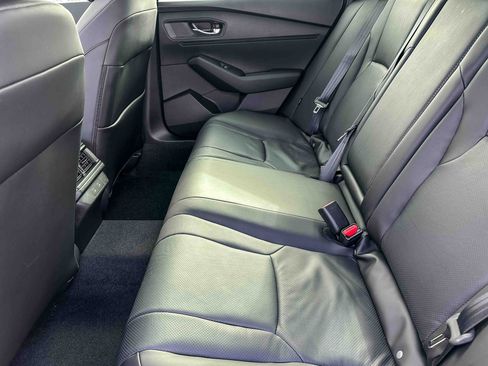 New 2026 Honda Accord Sport image 16