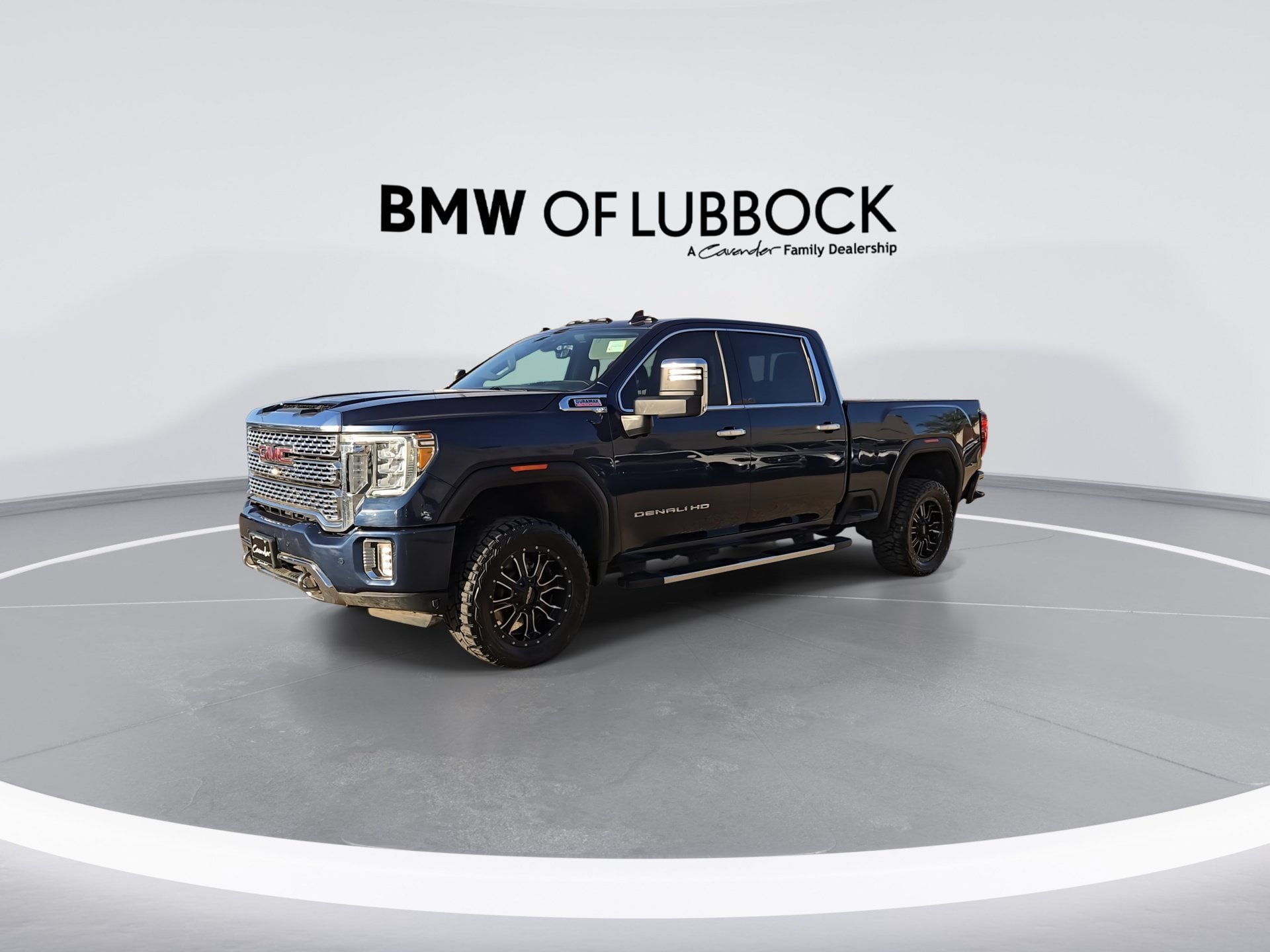 Used 2021 GMC Sierra 2500 Denali w/ Denali Ultimate Package AWD/4WD image 6
