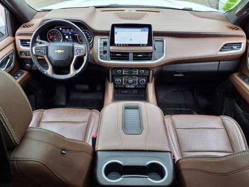 Used 2021 Chevrolet Tahoe High Country image 9