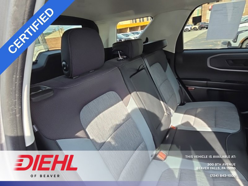 Used 2021 Ford Bronco Sport Big Bend AWD/4WD image 17