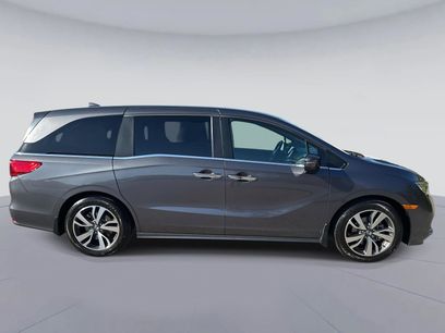 Certified 2022 Honda Odyssey Touring
