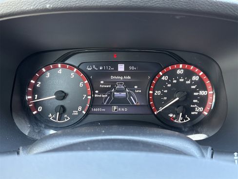 Used 2023 Nissan Frontier Pro-X w/ Pro-X Premium Package image 20