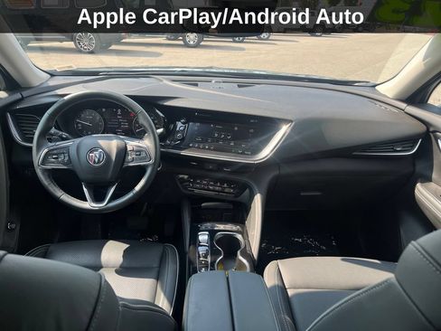 Used 2023 Buick Envision Essence AWD/4WD image 16